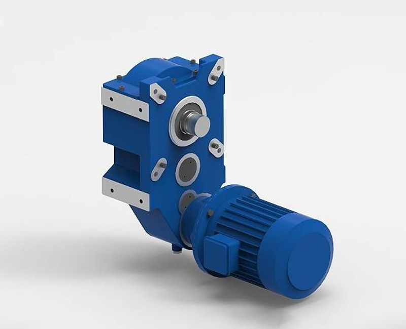 Geared Motors