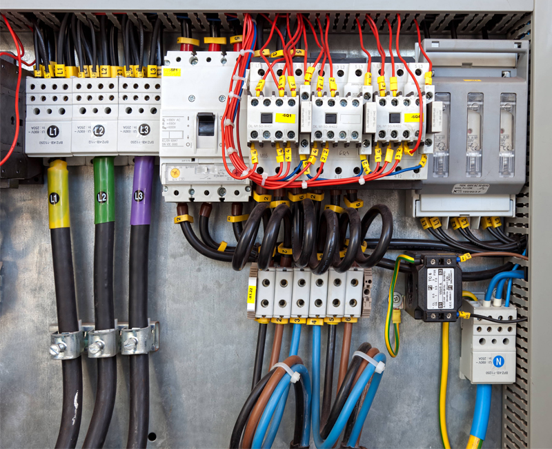 Electrical Panel Manufacturers